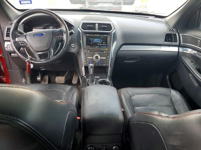 Продажа на аукционе авто 2016 Ford Explorer, vin: 1FM5K8GT6GGC85556, номер лота: 67881166
