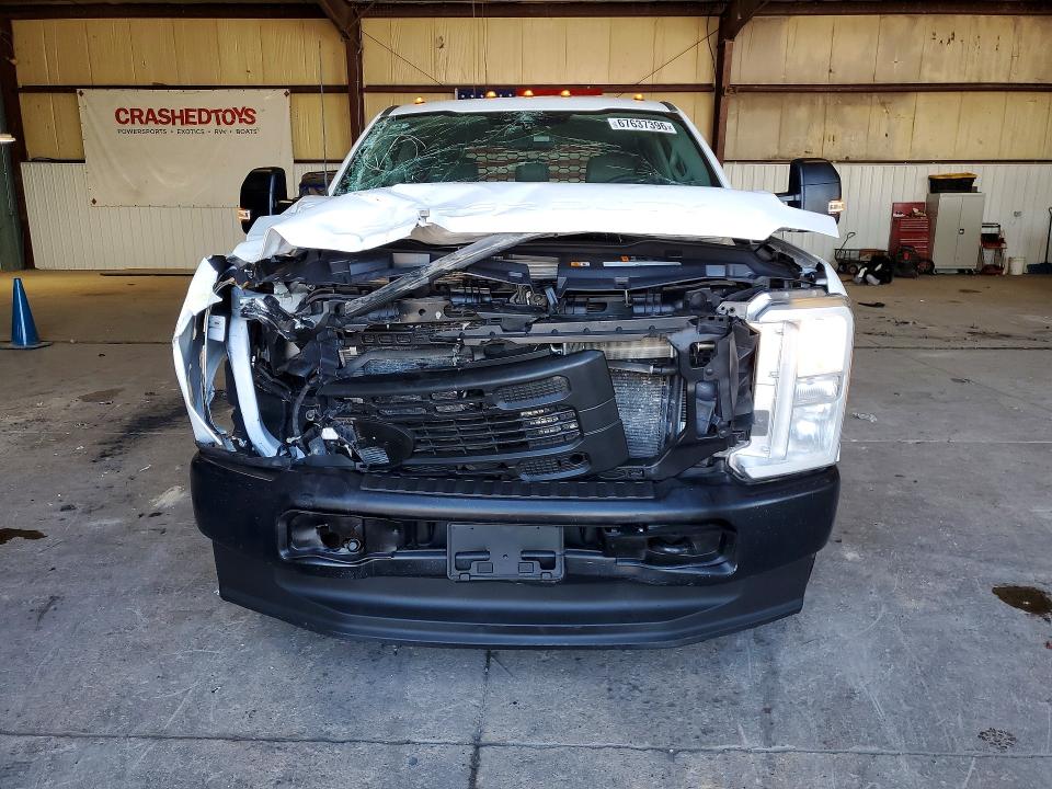 67637396 :رقم المزاد ، 1FD8W3HT4SEC33236 vin ، 2025 Ford F350 مزاد بيع