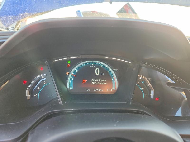 Aukcja sprzedaży 2017 Honda Civic, vin: 2HGFC2F5XHH002850, numer aukcji: 66983426