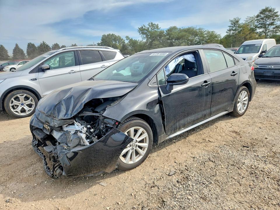 Продажа на аукционе авто 2026 Toyota Corolla, vin: 5YFB4MDE4TP362188, номер лота: 67261666