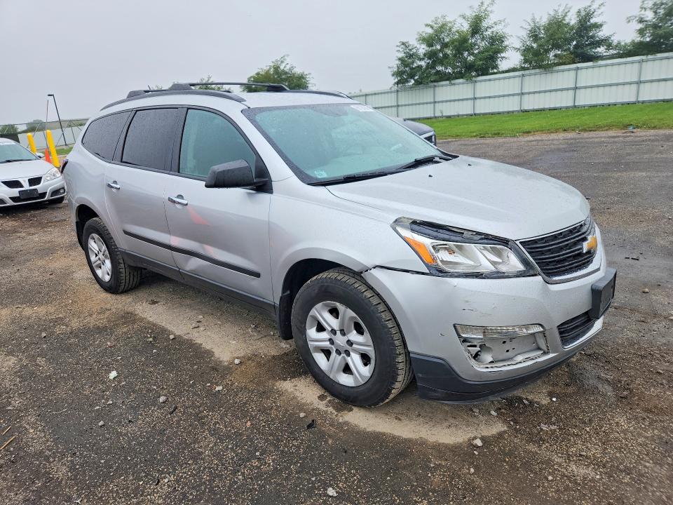 Aukcja sprzedaży 2014 Chevrolet Traverse, vin: 1GNKRFED5EJ129275, numer aukcji: 69126286
