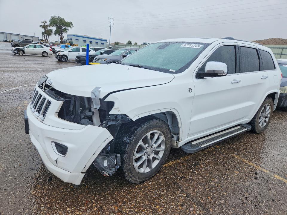 Auction sale of the 2016 Jeep Grand Cherokee, vin: 1C4RJFCG0GC328351, lot number: 69911246