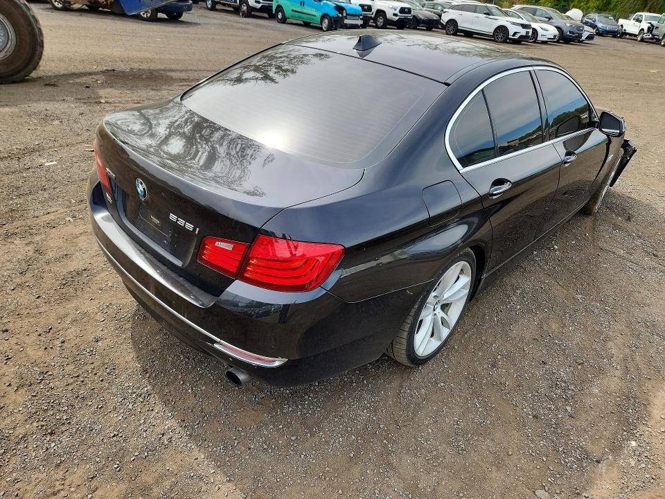 Продажа на аукционе авто 2014 Bmw 535, vin: WBA5B3C52ED292532, номер лота: 70413806