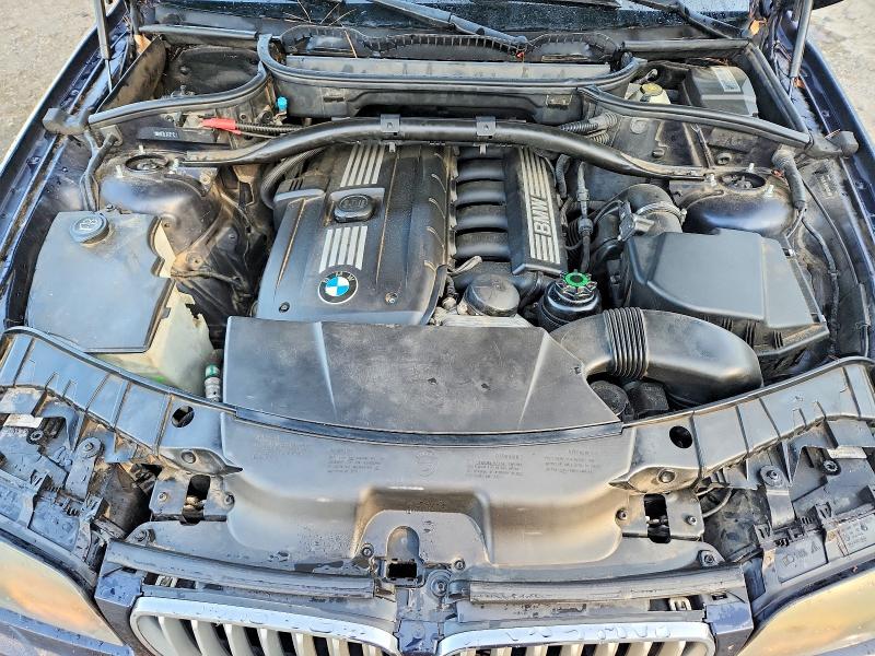 Aukcja sprzedaży 2008 Bmw X3, vin: WBXPC93428WJ23867, numer aukcji: 67685436