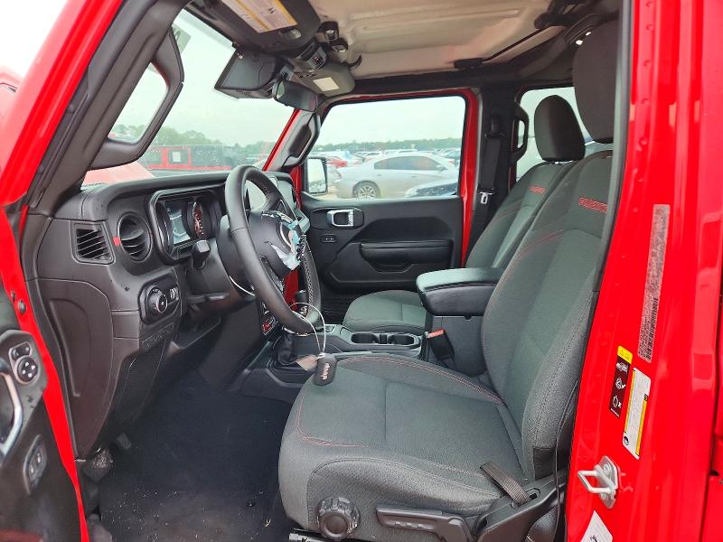 Продаж на аукціоні авто 2025 Jeep Wrangler, vin: 1C4PJXFNXSW521461, номер лоту: 67383406