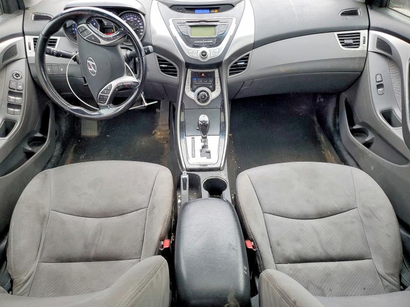 Aukcja sprzedaży 2012 Hyundai Elantra, vin: 5NPDH4AE7CH149346, numer aukcji: 70508346