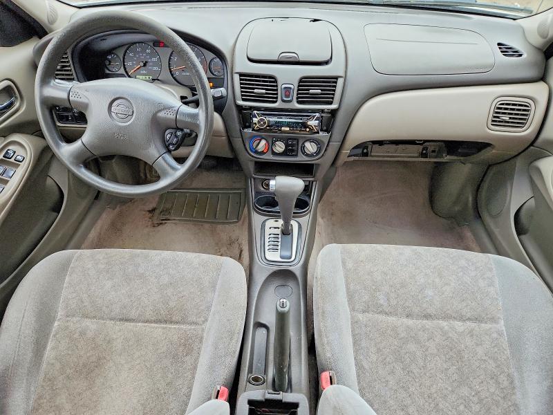 2002 Nissan Sentra მანქანა იყიდება აუქციონზე, vin: 3N1CB51D02L671568, აუქციონის ნომერი: 70550736