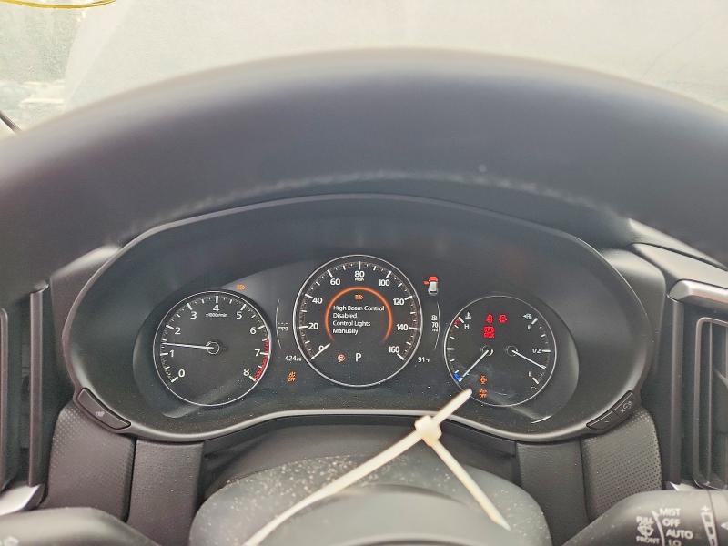 2025 Mazda Cx-50 მანქანა იყიდება აუქციონზე, vin: 7MMVABBM6SN338782, აუქციონის ნომერი: 66826266