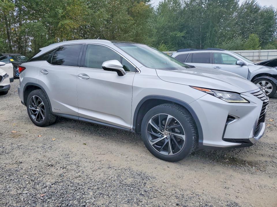 Продажа на аукционе авто 2017 Lexus Rx 450h, vin: 2T2BGMCAXHC018230, номер лота: 67156046