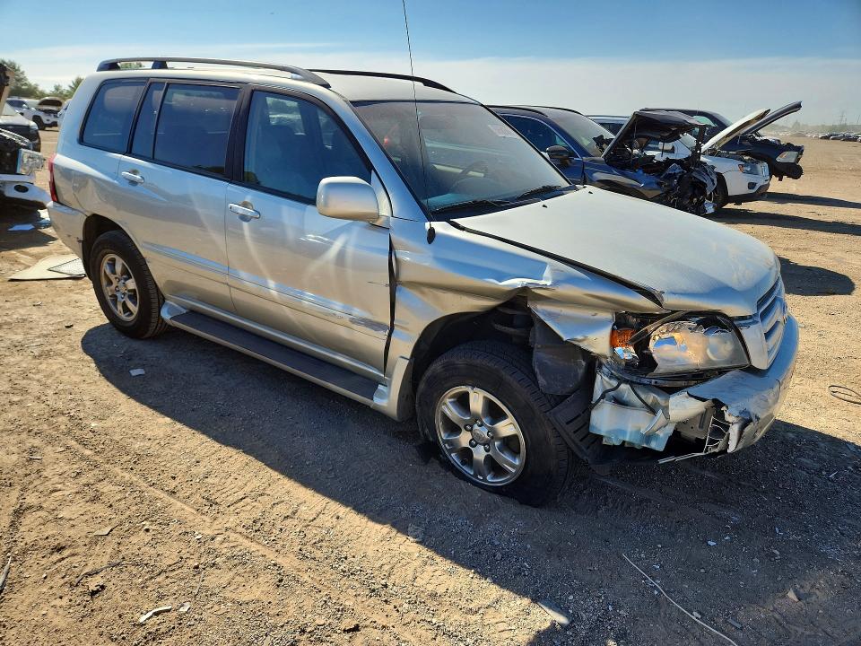 Aukcja sprzedaży 2004 Toyota Highlander, vin: JTEEP21AX40048871, numer aukcji: 68582436