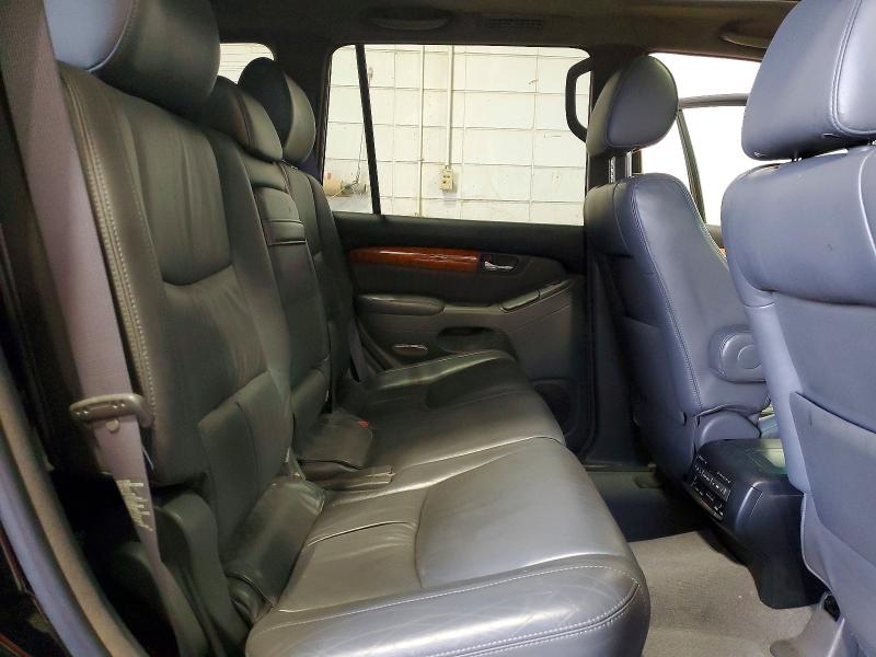Aukcja sprzedaży 2004 Lexus Gx, vin: JTJBT20X440041243, numer aukcji: 69306886