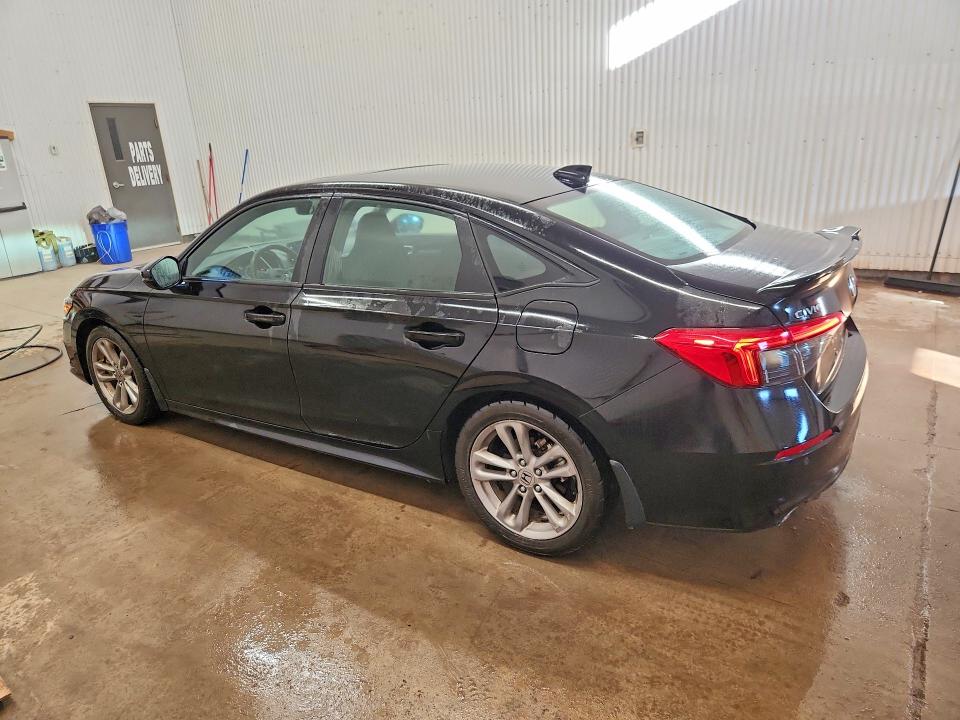 2024 Honda Civic მანქანა იყიდება აუქციონზე, vin: 2HGFE1E59RH080768, აუქციონის ნომერი: 69177936