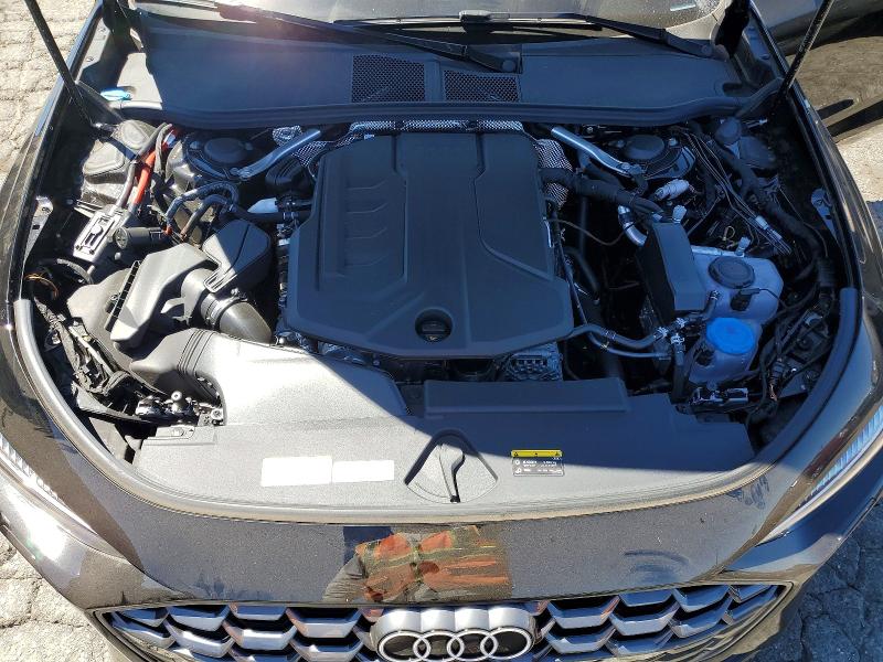 66995076 :رقم المزاد ، WAU3ACFU3TN005137 vin ، 2026 Audi A5 مزاد بيع