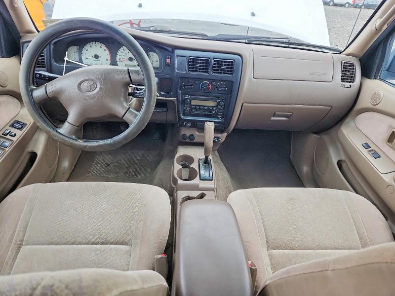2001 Toyota Tacoma მანქანა იყიდება აუქციონზე, vin: 5TEGN92N21Z803245, აუქციონის ნომერი: 70155296