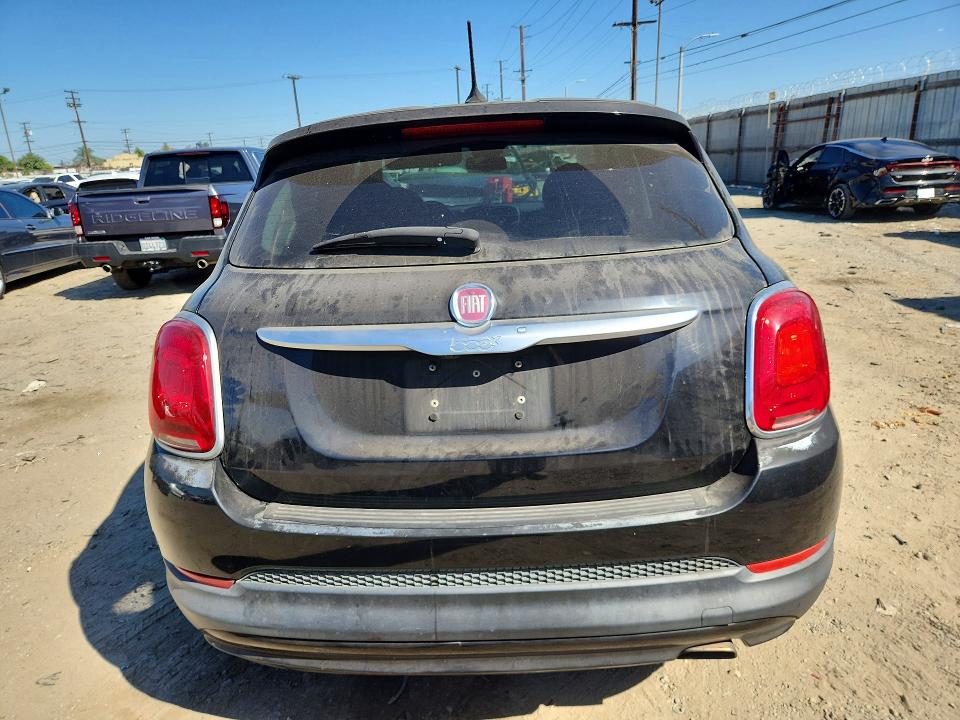Aukcja sprzedaży 2016 Fiat 500x, vin: ZFBCFXDT6GP373654, numer aukcji: 68450386
