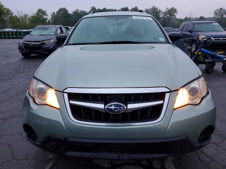 Продаж на аукціоні авто 2009 Subaru Outback, vin: 4S4BP60C897318093, номер лоту: 67357726