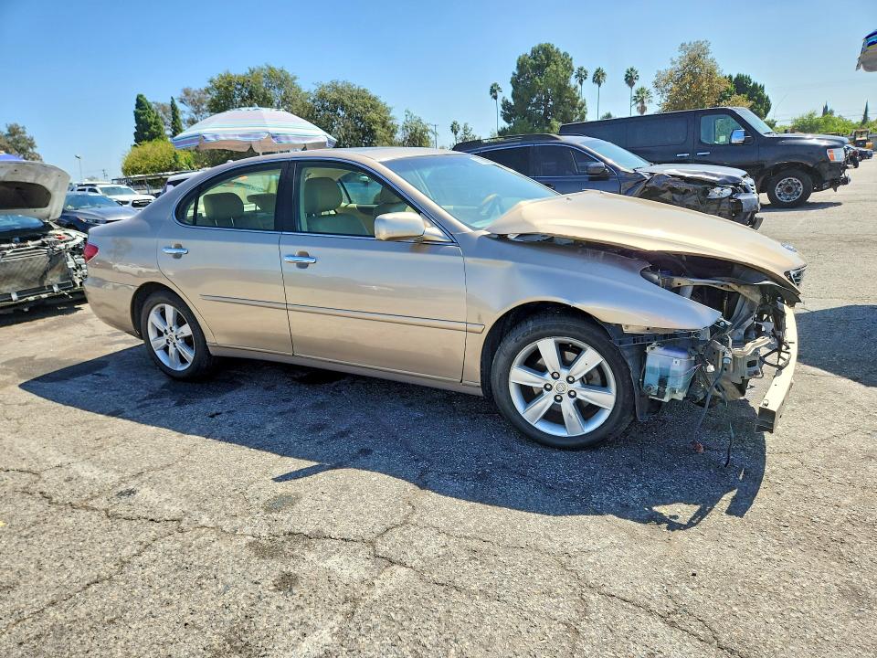 2006 Lexus Es მანქანა იყიდება აუქციონზე, vin: JTHBA30G565154671, აუქციონის ნომერი: 68700526