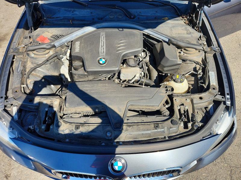 68848086 :رقم المزاد ، WBA3B5C54FP653911 vin ، 2015 Bmw 328 مزاد بيع