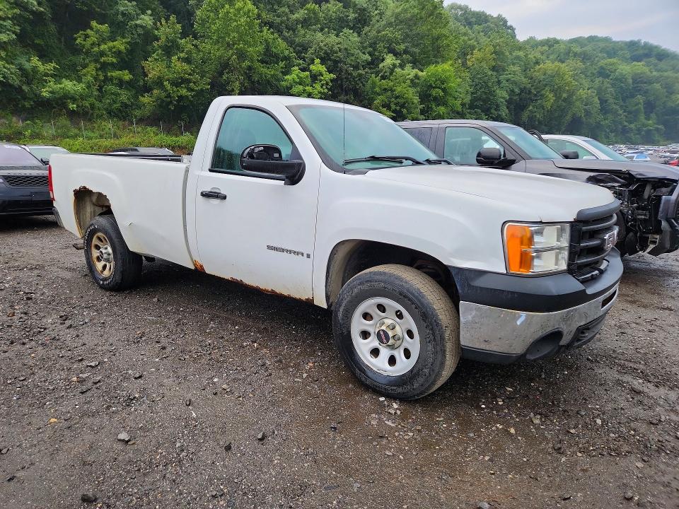 Aukcja sprzedaży 2008 Gmc Sierra, vin: 1GTEK14X08Z270981, numer aukcji: 67431026