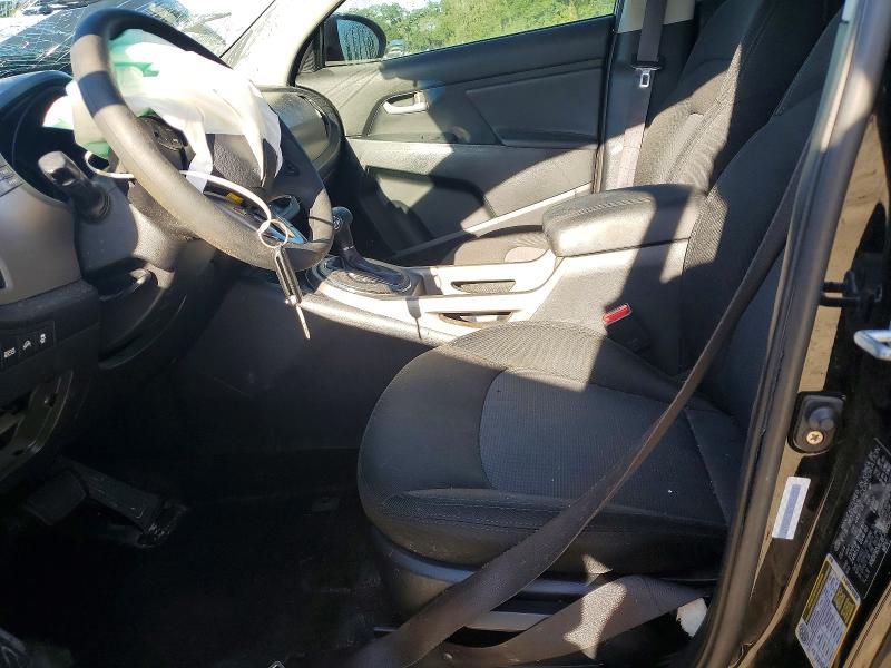 Aukcja sprzedaży 2014 Kia Sportage, vin: KNDPB3AC8E7605627, numer aukcji: 68407606
