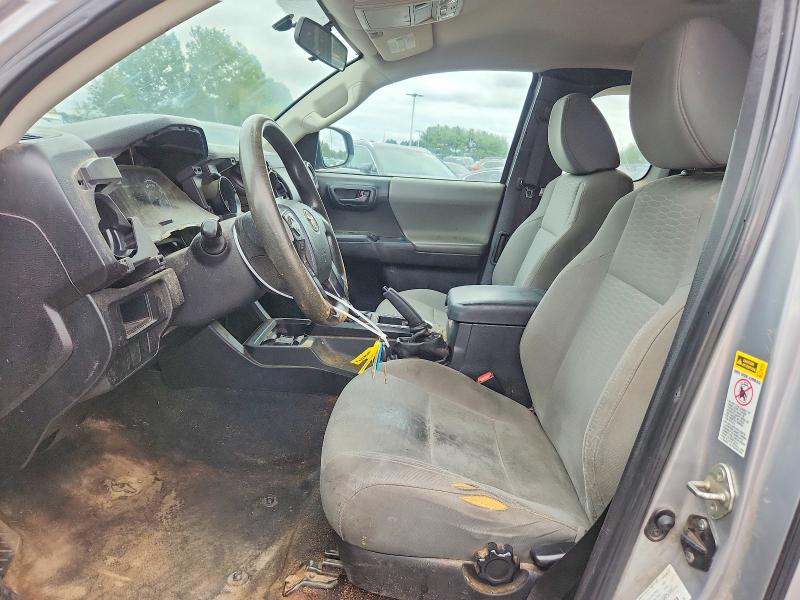 Aukcja sprzedaży 2017 Toyota Tacoma, vin: 5TFSX5EN8HX052985, numer aukcji: 71204696