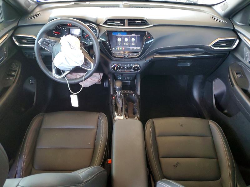 Aukcja sprzedaży 2021 Chevrolet Trailblazer, vin: KL79MSSL3MB160492, numer aukcji: 69641836