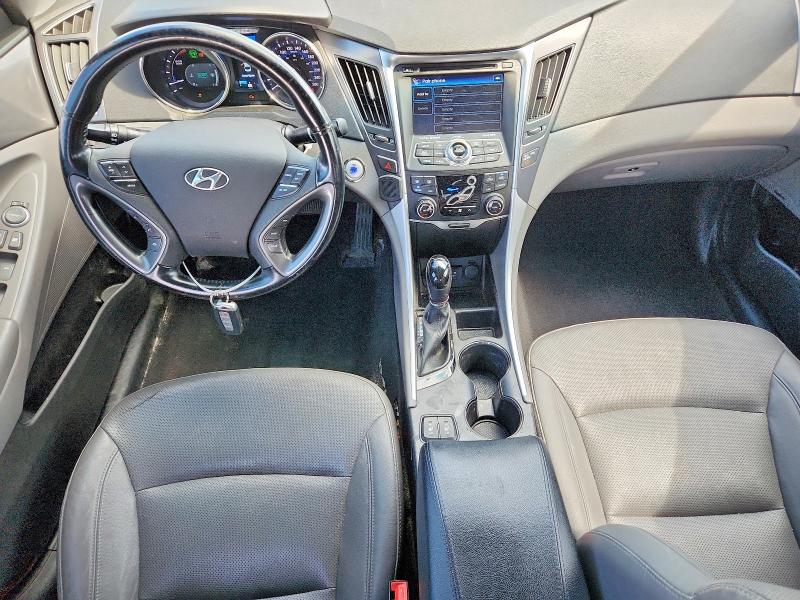 Aukcja sprzedaży 2014 Hyundai Sonata, vin: KMHEC4A44EA105241, numer aukcji: 67886226