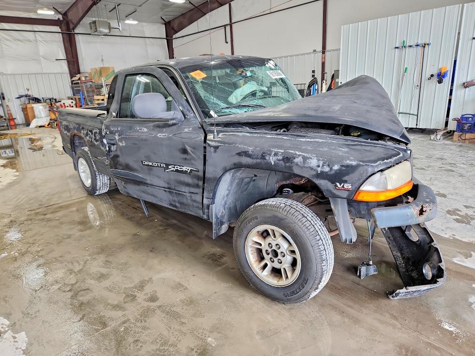 Продаж на аукціоні авто 2000 Dodge Dakota, vin: 1B7GL22X7YS572212, номер лоту: 68185866