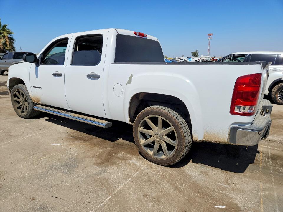 Aukcja sprzedaży 2007 Gmc New Sierra, vin: 2GTEC13C271725428, numer aukcji: 68898646