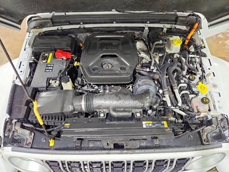 Aukcja sprzedaży 2024 Jeep Wrangler, vin: 1C4RJXP63RW270812, numer aukcji: 66440586
