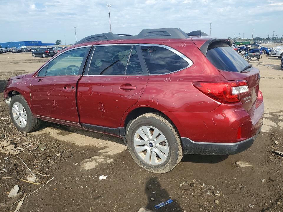 Aukcja sprzedaży 2016 Subaru Outback, vin: 4S4BSBDC0G3312780, numer aukcji: 67340066