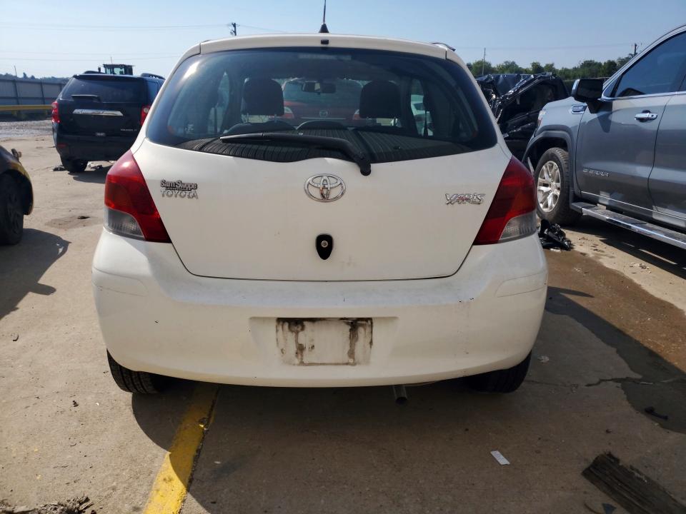 2010 Toyota Yaris მანქანა იყიდება აუქციონზე, vin: JTDJT4K34A5291049, აუქციონის ნომერი: 65967066