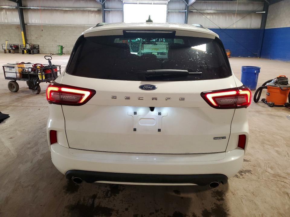 Aukcja sprzedaży 2024 Ford Escape, vin: 1FMCU9NZ9RUB22709, numer aukcji: 67140616
