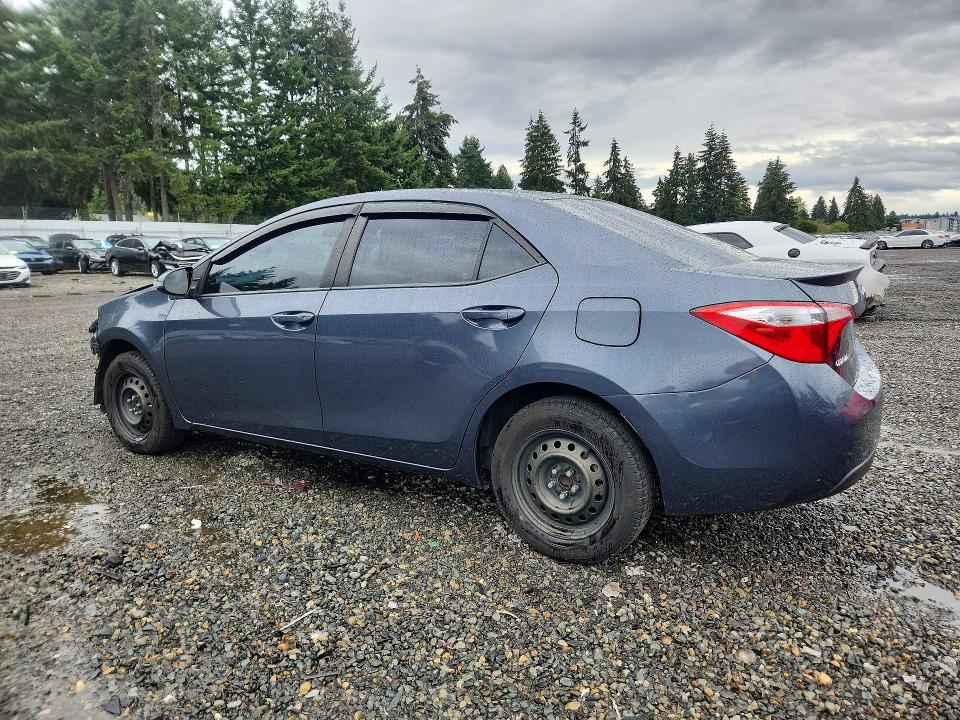Продаж на аукціоні авто 2014 Toyota Corolla, vin: 5YFBURHE0EP105121, номер лоту: 67311136