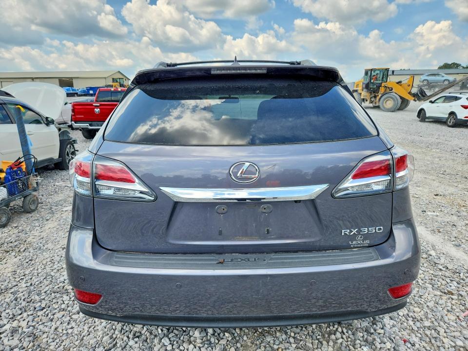Aukcja sprzedaży 2013 Lexus Rx 350, vin: 2T2BK1BA3DC212851, numer aukcji: 68349446