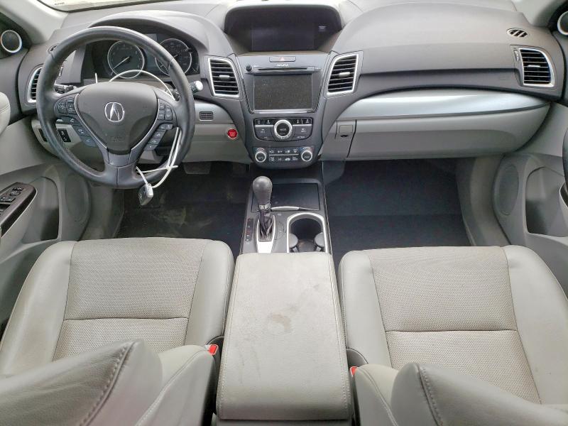 67903166 :رقم المزاد ، 5J8TB4H56HL004953 vin ، 2017 Acura Rdx مزاد بيع