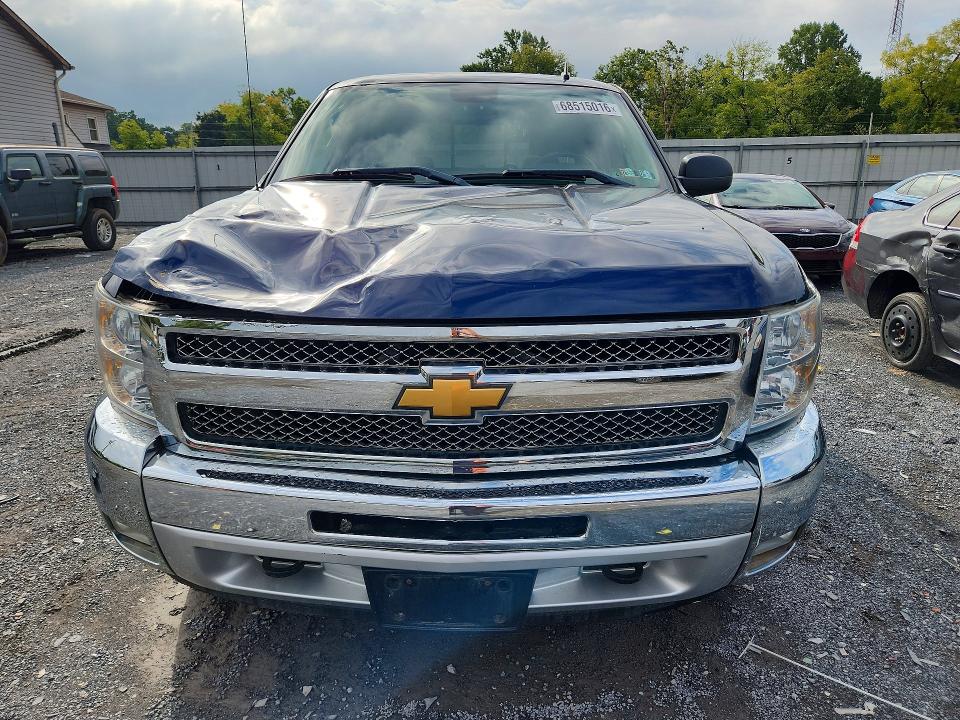 68515016 :رقم المزاد ، 1GCPKSE72CF174969 vin ، 2012 Chevrolet Silverado مزاد بيع