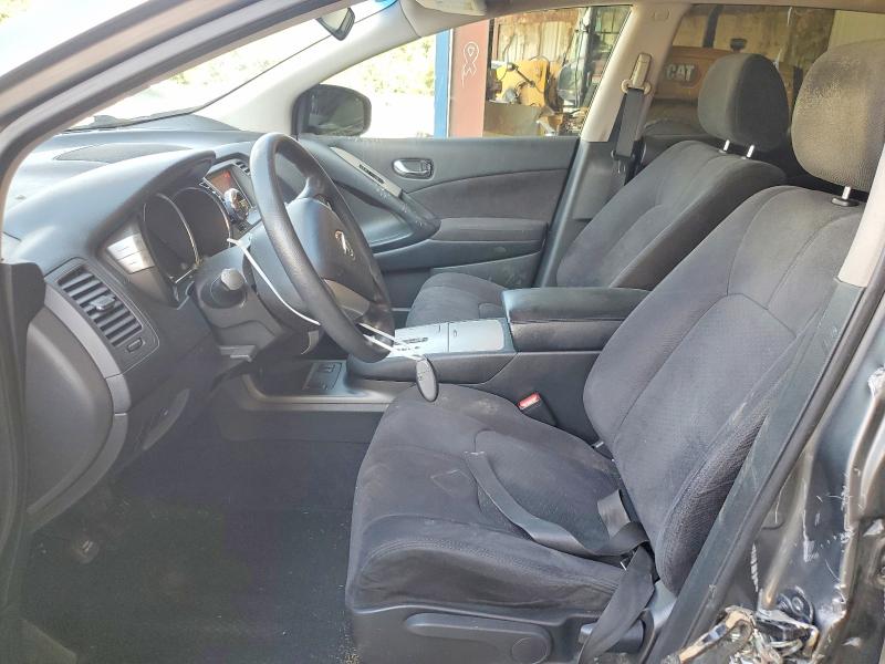 Продажа на аукционе авто 2014 Nissan Murano, vin: JN8AZ1MU4EW422441, номер лота: 67332446