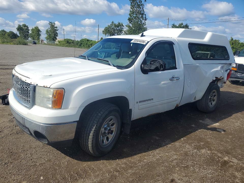 Продаж на аукціоні авто 2018 Gmc Sierra, vin: 1GTEK14J59Z134620, номер лоту: 68504696