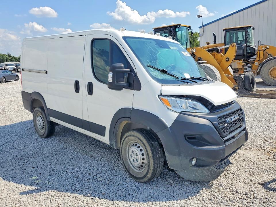 Продажа на аукционе авто 2024 Ram Promaster 1500, vin: 3C6LRVNG8RE120839, номер лота: 67802146