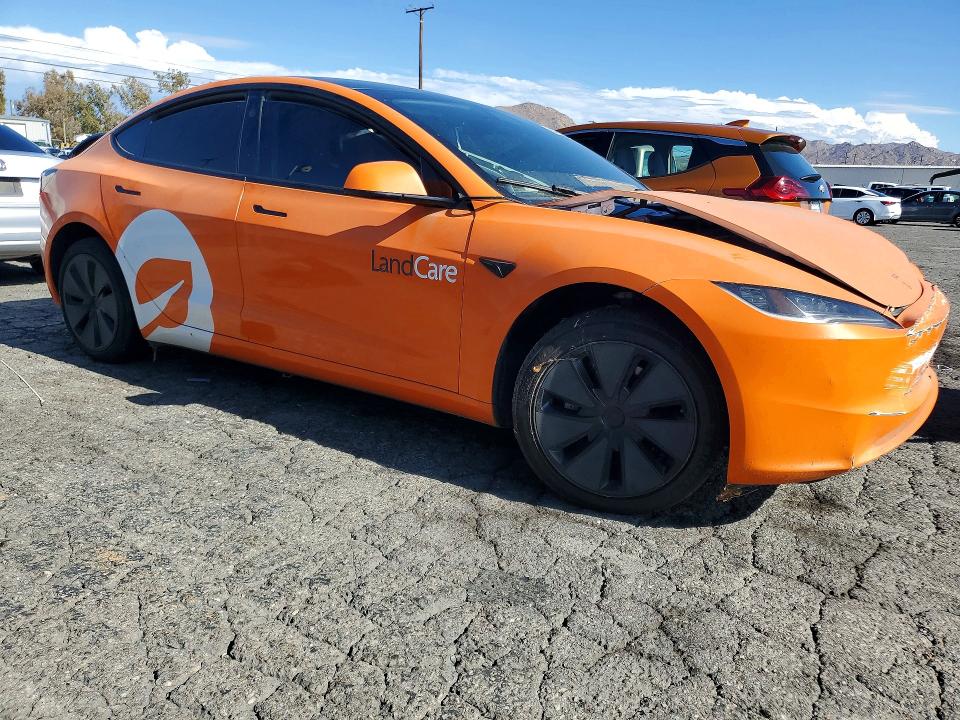 68204506 :رقم المزاد ، 5YJ3E1EA0RF872943 vin ، 2024 Tesla Model 3 مزاد بيع