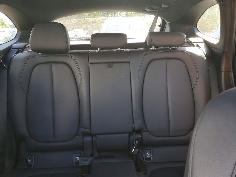 2016 Bmw X1 მანქანა იყიდება აუქციონზე, vin: WBXHT3C33G5E50844, აუქციონის ნომერი: 63930336