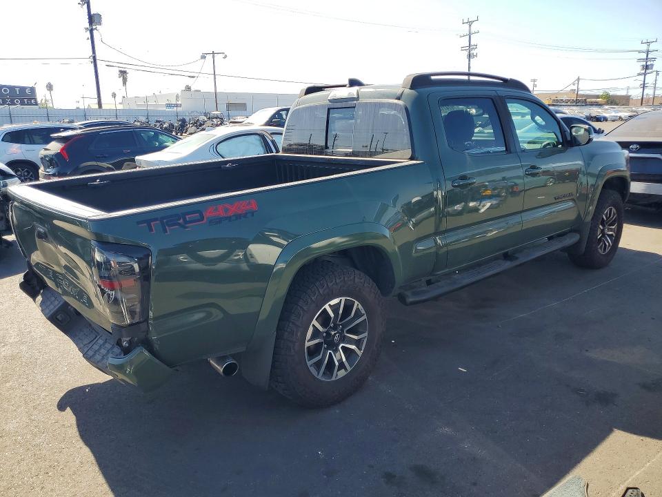 70747106 :رقم المزاد ، 3TMDZ5BNXNM132099 vin ، 2022 Toyota Tacoma مزاد بيع