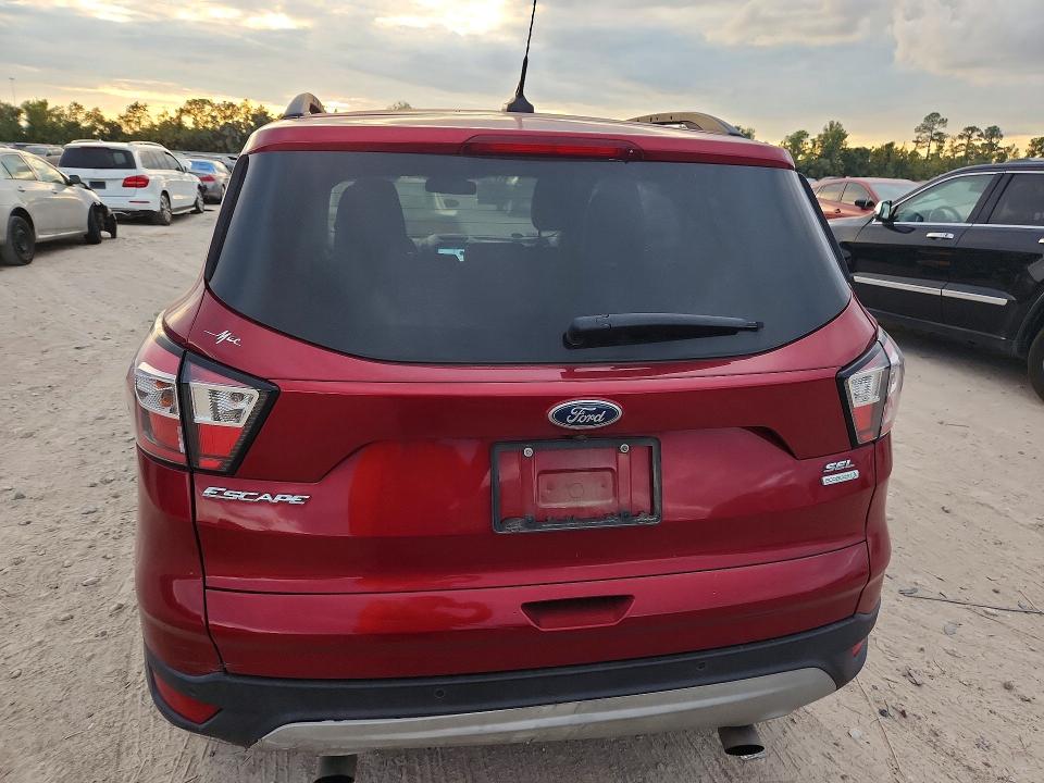 Aukcja sprzedaży 2018 Ford Escape, vin: 1FMCU0HD8JUD36395, numer aukcji: 71256356