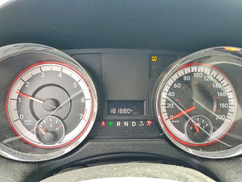 Продажа на аукционе авто 2014 Dodge Grand Caravan, vin: 2C4RDGBG5ER345908, номер лота: 70006536