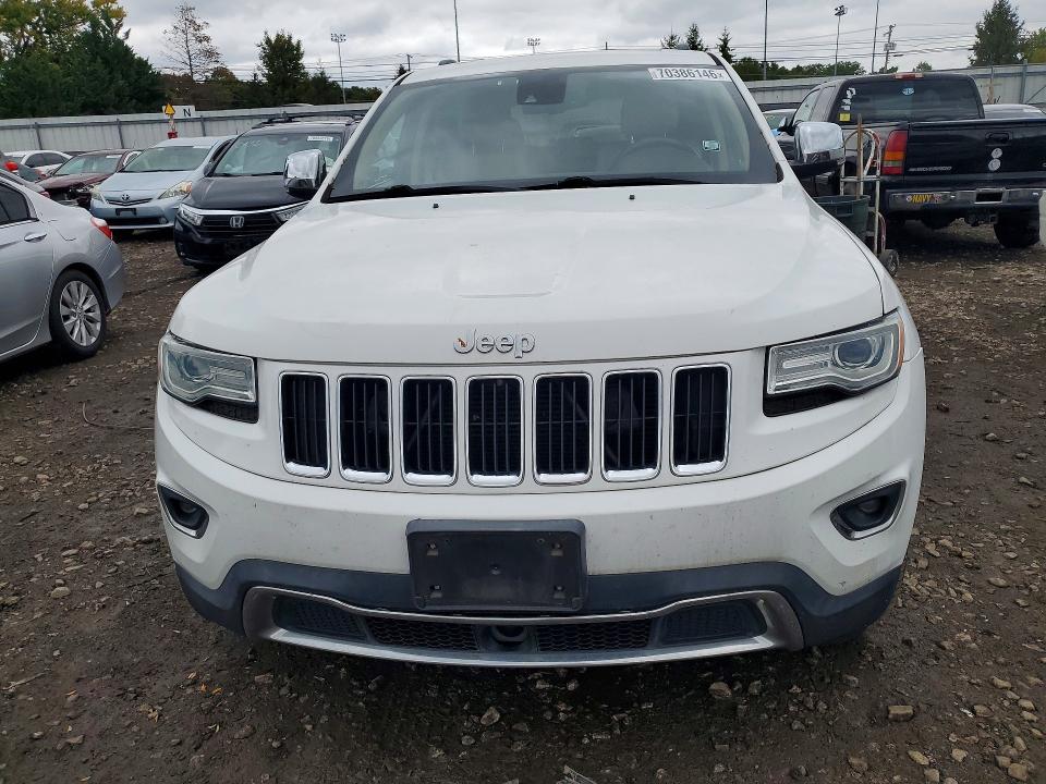 Aukcja sprzedaży 2015 Jeep Grand Cherokee, vin: 1C4RJFBG2FC692576, numer aukcji: 70386146