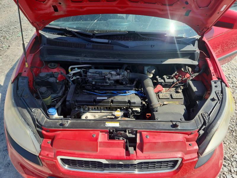 69096536 :رقم المزاد ، KNDJT2A29B7306454 vin ، 2011 Kia Soul مزاد بيع