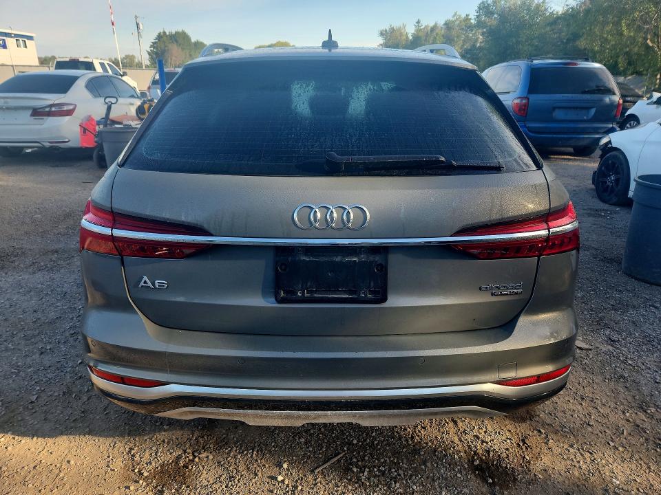 Aukcja sprzedaży 2022 Audi A6 Allroad, vin: WAU92BF25NN009662, numer aukcji: 67953906