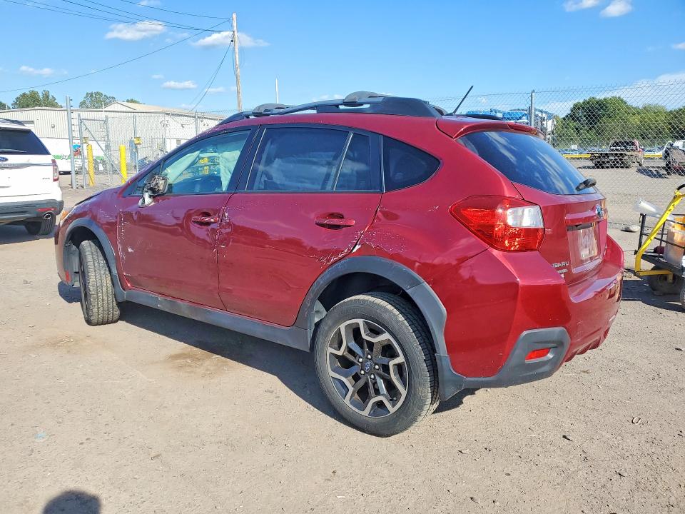 Продажа на аукционе авто 2017 Subaru Crosstrek, vin: JF2GPABC6H8208874, номер лота: 68818916