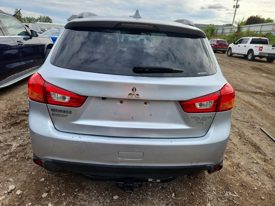 Aukcja sprzedaży 2017 Mitsubishi Outlander Sport, vin: JA4AR4AW8HZ043538, numer aukcji: 69792806